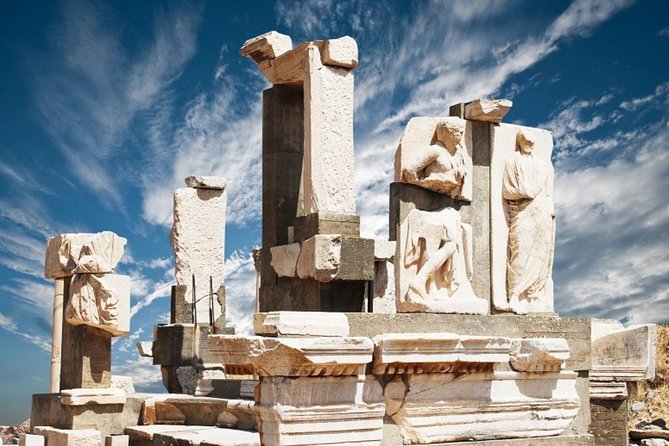 Ephesus Sightseeing Tour From Kusadasi