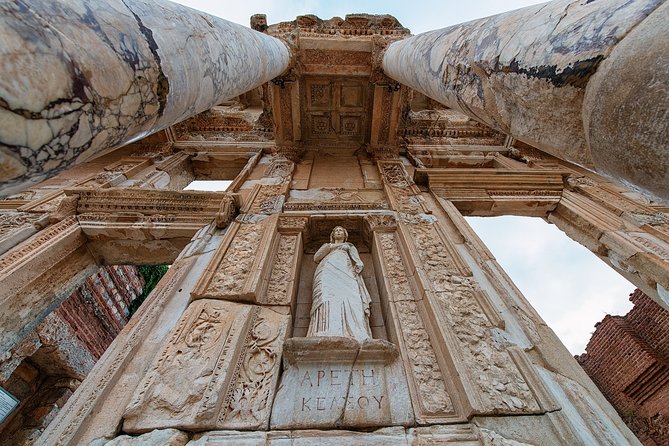 Ephesus Small Group Day Tour From Selcuk - Detailed Itinerary Breakdown