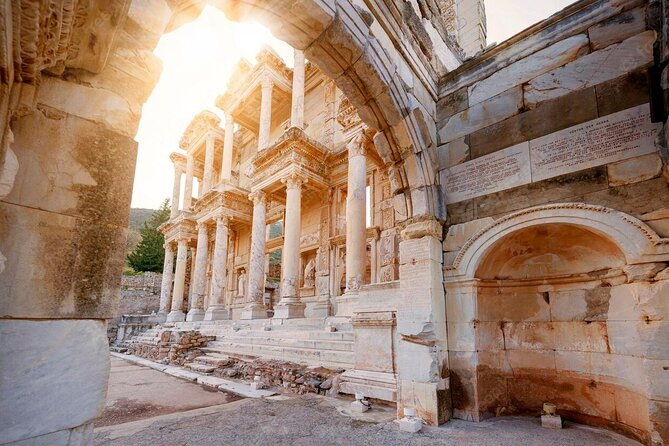 Ephesus Small Group – Semi Private Shore Excursion