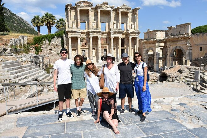 Ephesus Tour From Kusadasi