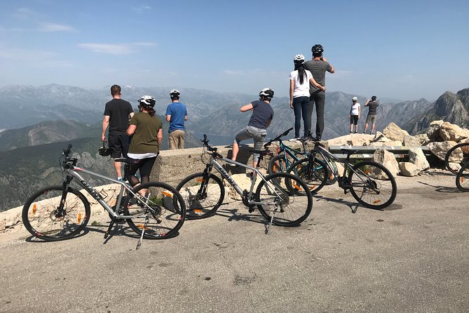 Epic 25 Turns Bike Descent With Panoramic Cable Car Ascent - Overview and Details