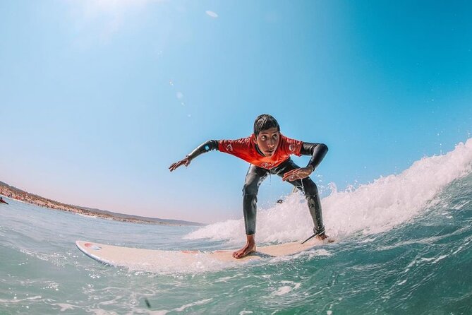 Epic Surf Lesson in Costa Da Caparica - Overview