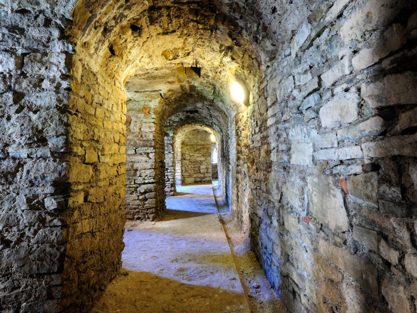 Erfurt: Guided Tour Through the Petersberg Citadel - Overview of the Guided Tour