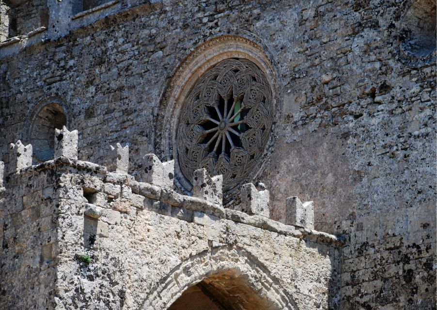 Erice and Segesta Multi-Language Tour From Palermo