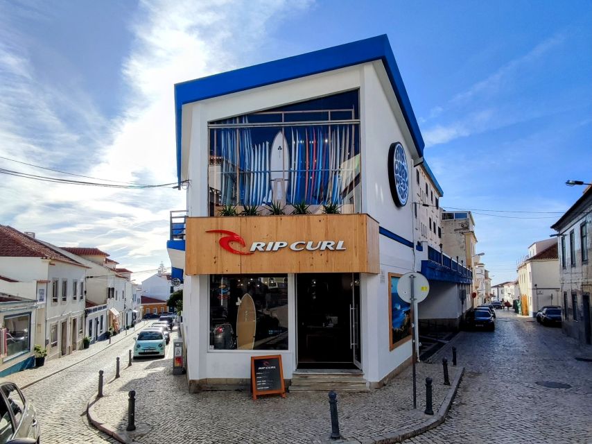 Ericeira Private Tour: 10 Tastings Food Tour