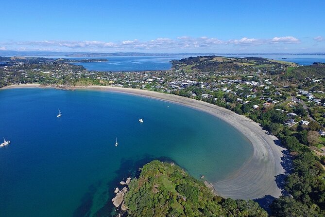 Eride Waiheke 5 Bays Ride - Overview of the Experience