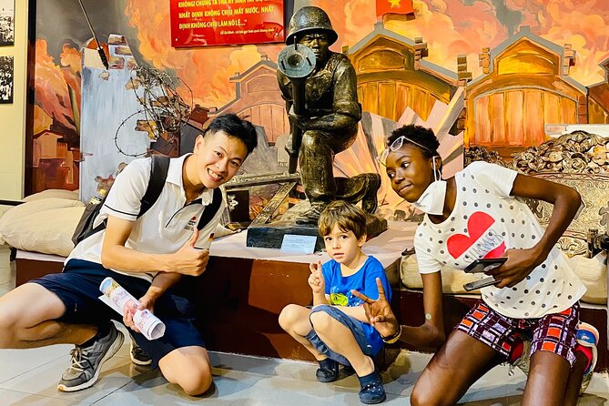 Escape the Heat of Hanoi – Museum Tour