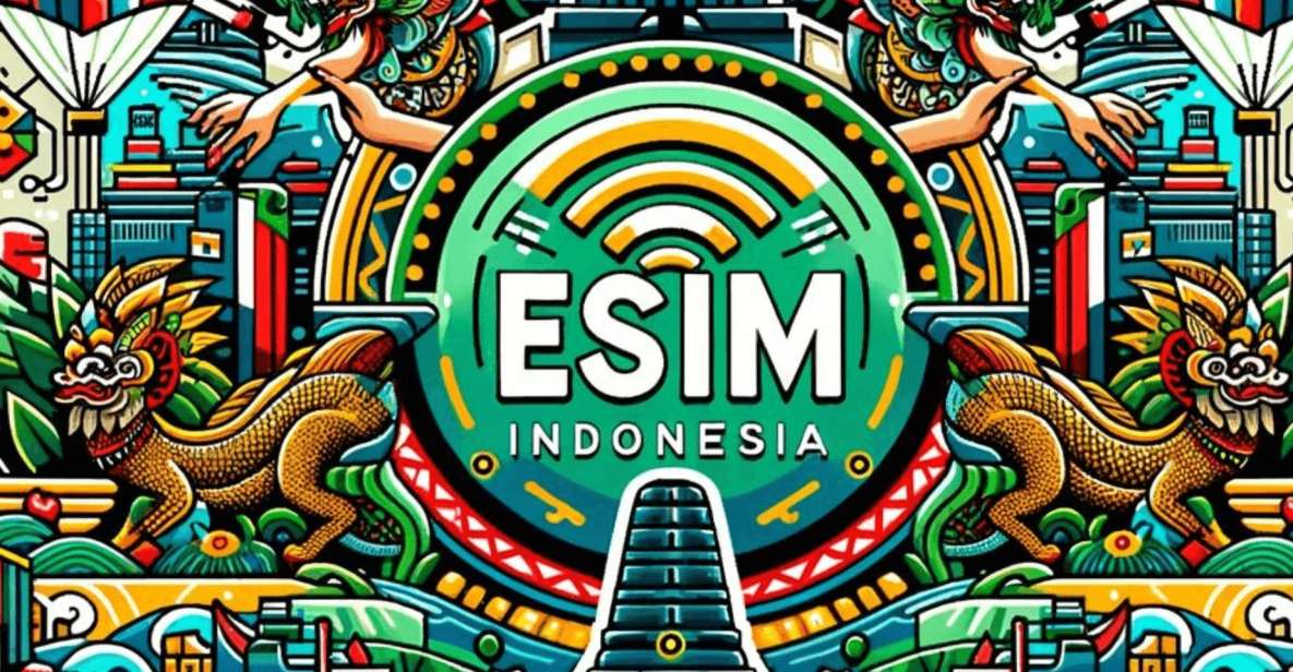 Esim for Indonesia – Data Plan