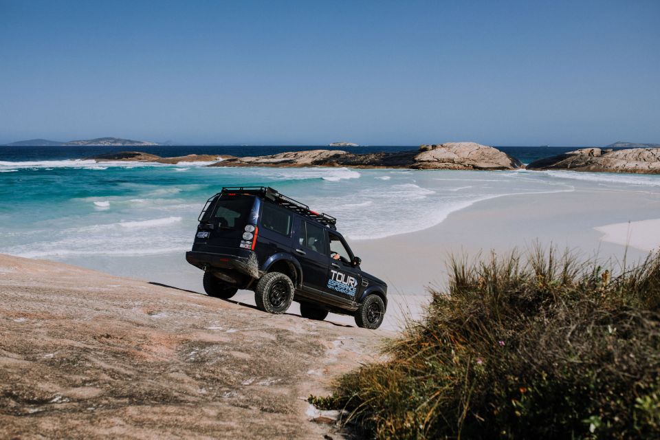 Esperance: Cape Le Grand National Park 4×4 Beach Adventure