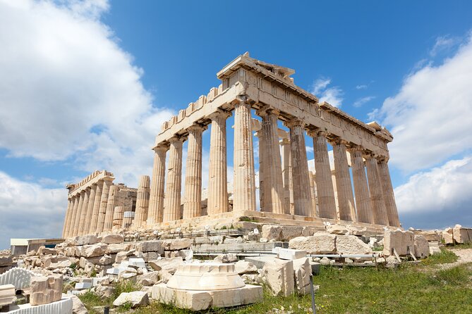 Essential Athens and Cape Sounion, Poseidons Temple, Private Day Tour