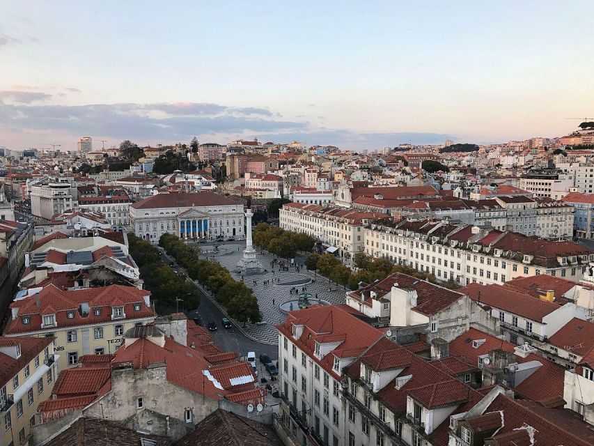 Essential Lisbon: Half-Day Tour - Exploring Belem Tower