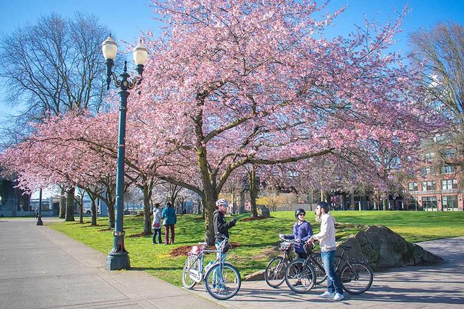 Essential Portland Oregon Bike and E-Bike Tour!