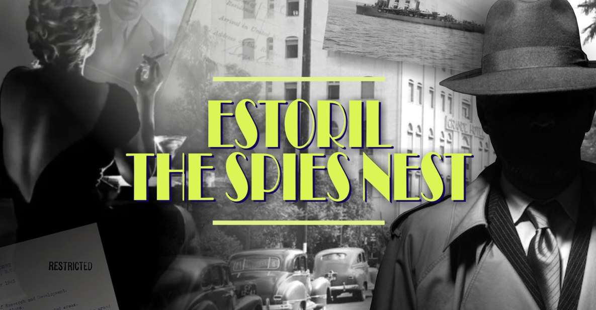 Estoril Highlights Outdoor Escape Game: The Spies Nest - Activity Overview