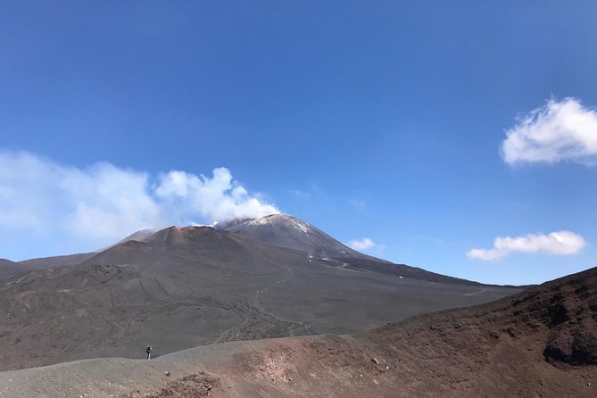 Etna Alba: Exciting Excursion With Typical Sicilian Breakfast (Private Tour)