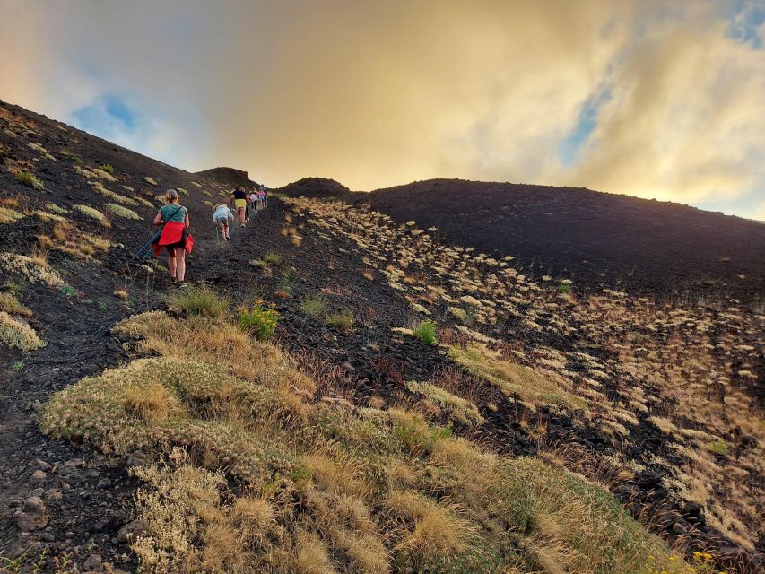 Etna and Alcantara: Full Day Trekking - Explore Mount Etnas Volcanic Landscapes