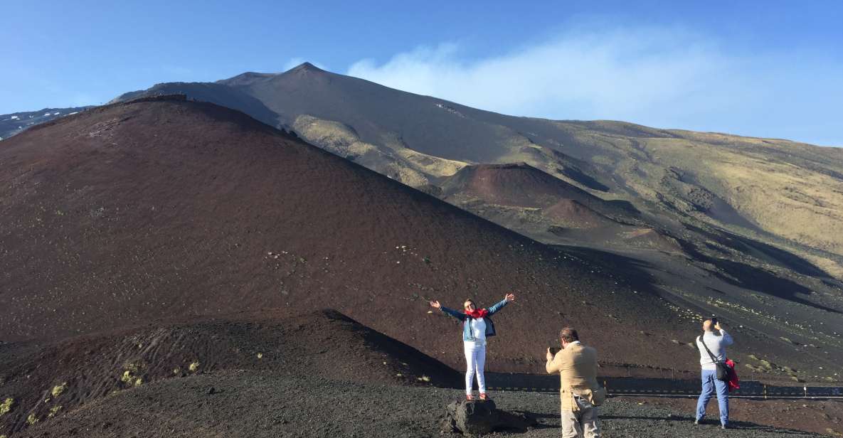 Etna Basic Tour 1900 Metres