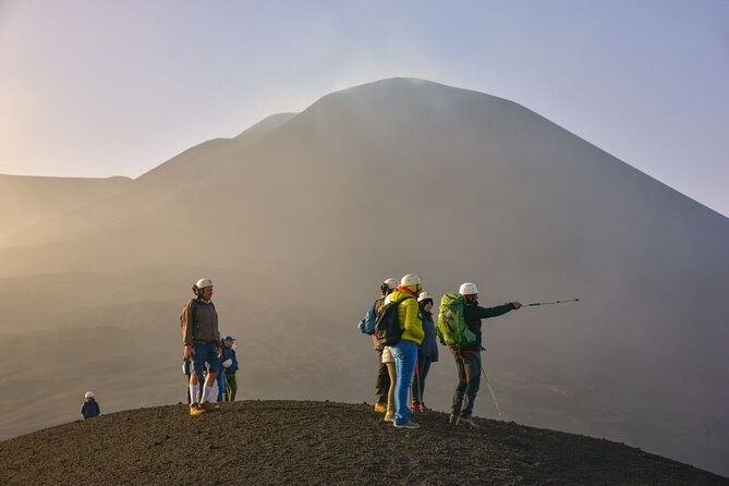 ETNA CENTRAL CRATER EXCURSION (3,345 M A.S.L.)