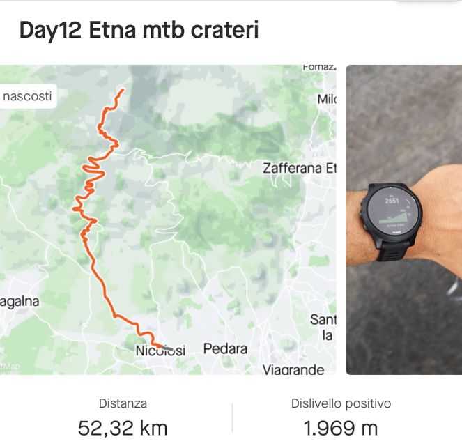 Etna Crater Bike Tour - Tour Duration and Participants