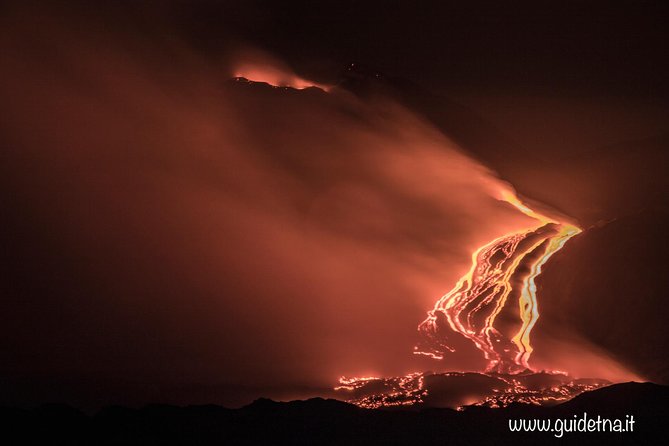 Etna Excursions Summit Craters (2900) With Volcanological Guides – Guidetna.It