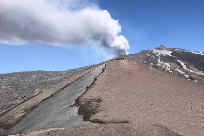 Etna Morning Tour