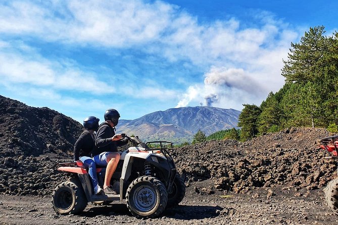 Etna Quad Tour – Half Day