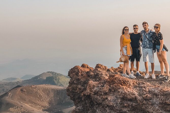 Etna Sunset Tour