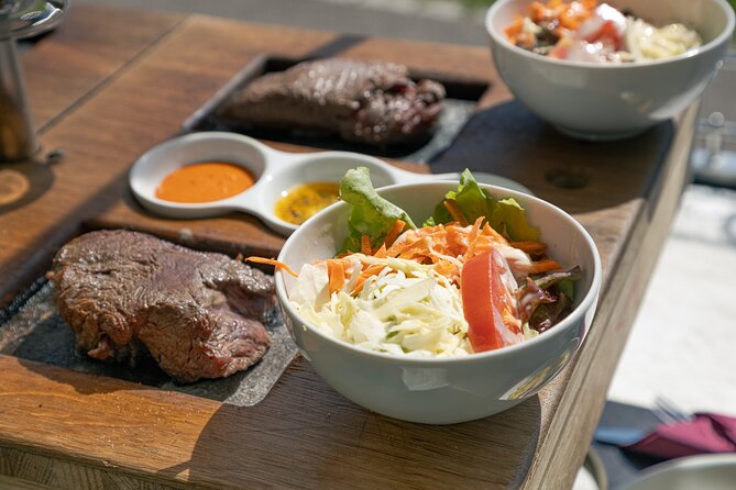 Etuktuk Hot Stone BBQ and Wine Tour Zürich - Tour Experience Highlights