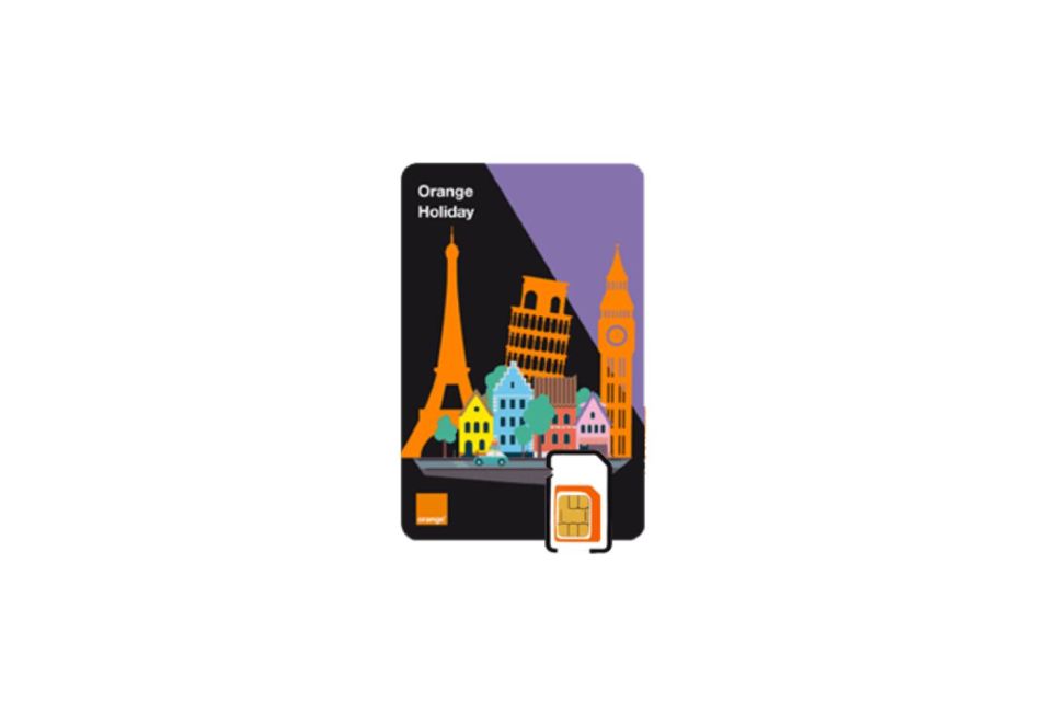 Europe: Prepaid 12 GB Data Esim Card With 14-DAY Validity