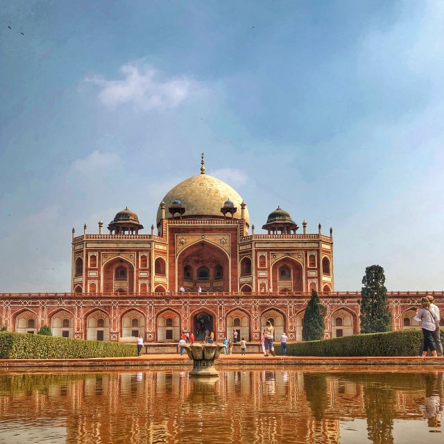 Evening Delhi Sightseeing Private Tour