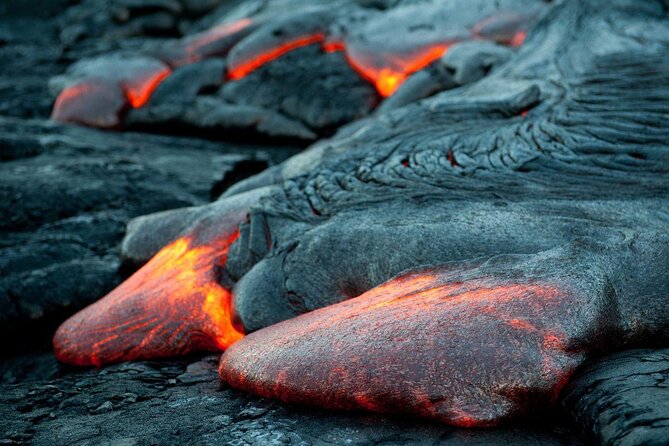 Evening Volcano Explorer From Hilo