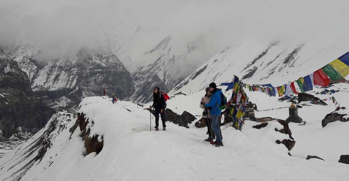 Everest Base Camp: Achieve Your Himalayan Dream in 12 Days - Overview of the Trek