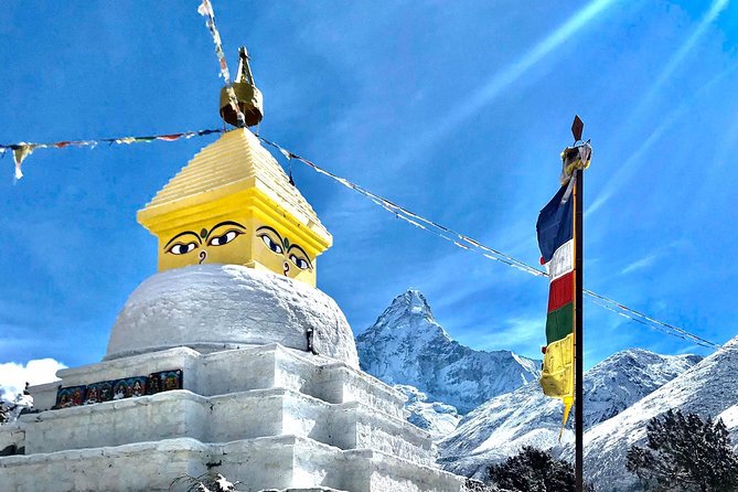 Everest Base Camp & Gokyo Ri Trek