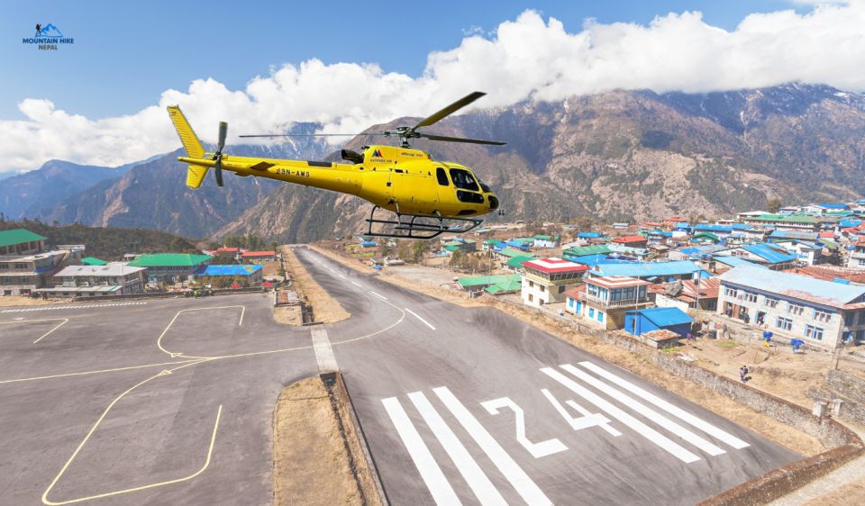 Everest Base Camp Heli Tour – Special Package to Special One