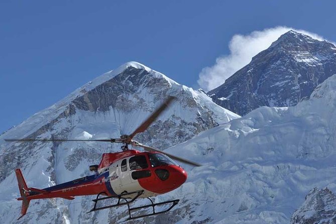 Everest Base Camp Heli Tour