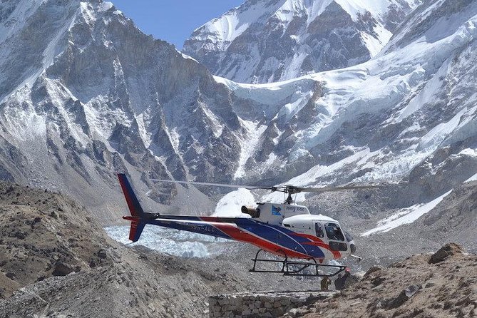 Everest Base Camp Helicopter Tour - Overview of the Tour