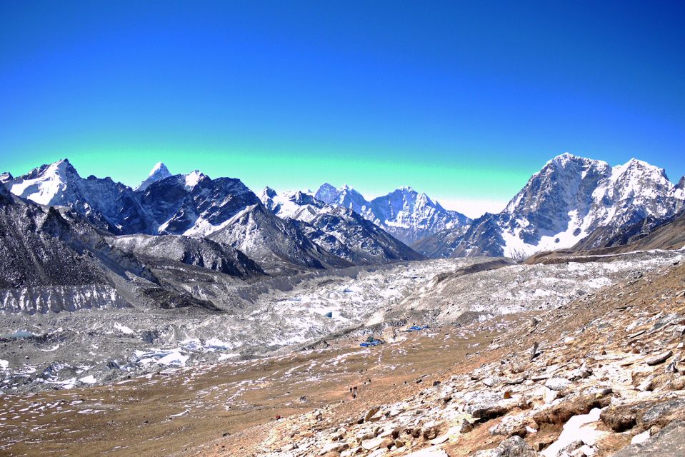 Everest Base Camp Short Trek- 12 Days