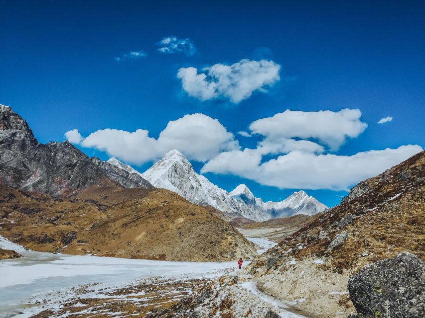 Everest Base Camp Short Trek