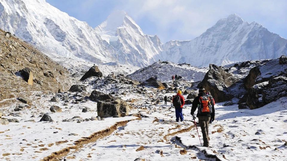 Everest Base Camp: Tallest Mountain & Trekking in Nepal