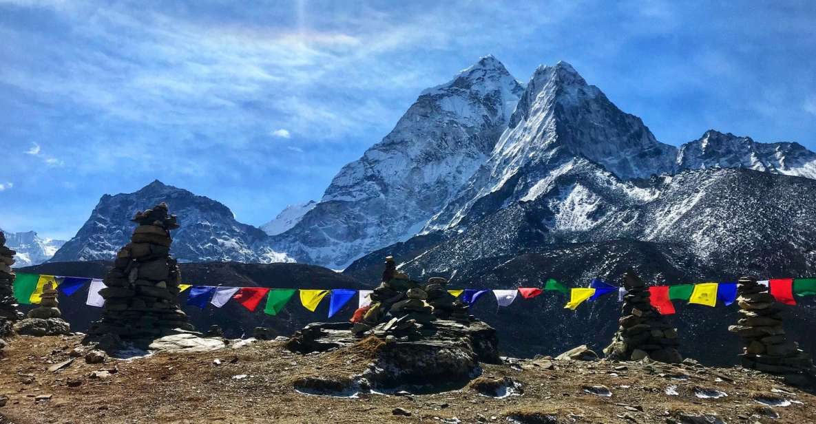 Everest Base Camp Trek – 12 Days