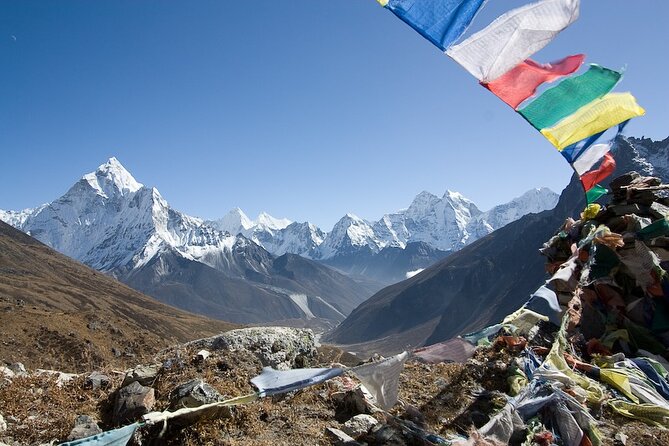 Everest Base Camp Trek -14 Days