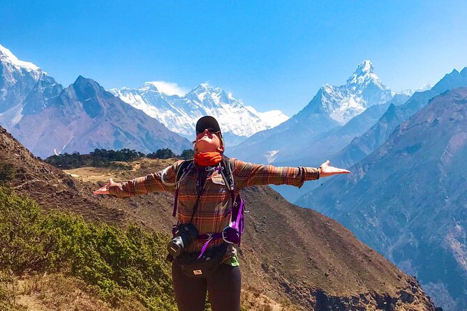 Everest Base Camp Trek – 14 Days