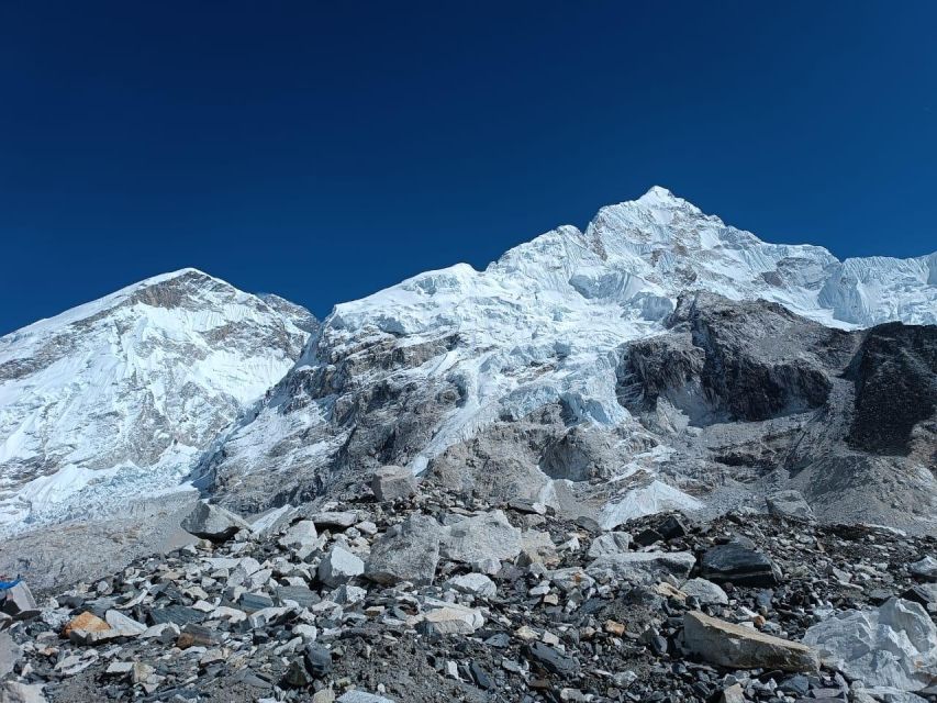 Everest Base Camp Trek 14 Days: Full Board EBC Trek Package