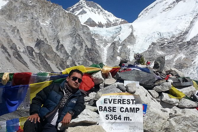 Everest Base Camp Trek