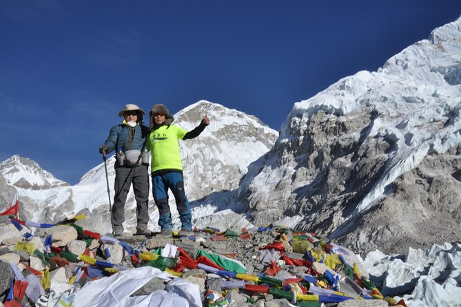 Everest Base Camp Trek - Tour Overview