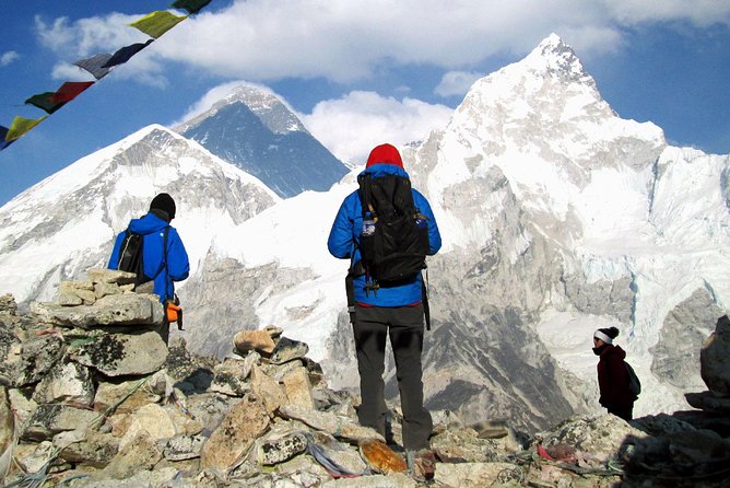 Everest Base Camp Trek