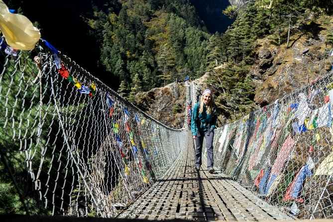 Everest Base Camp Trek