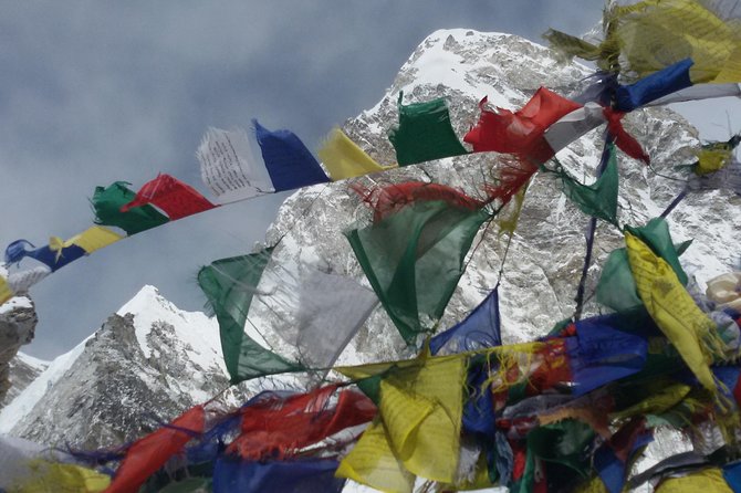 Everest Base Camp Trek