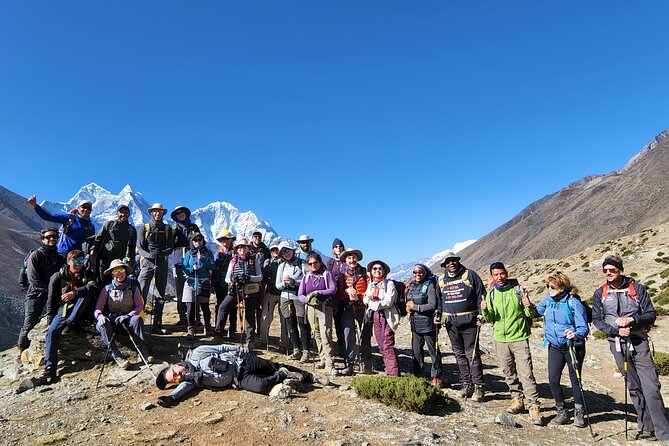 Everest Base Camp Trek