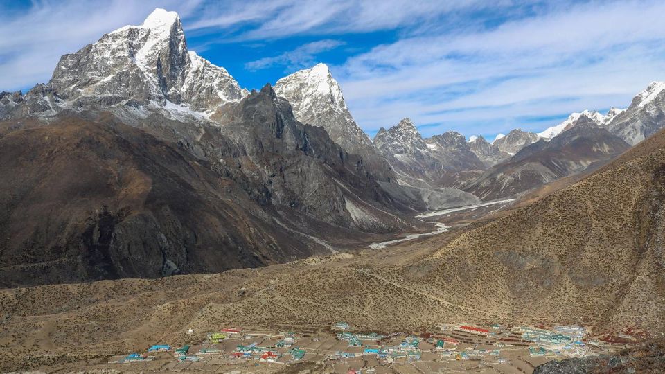 Everest Base Camp Trek