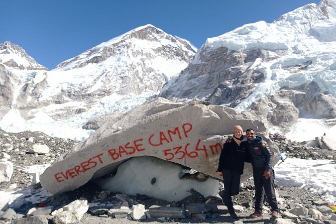 Everest Base Camp Trek